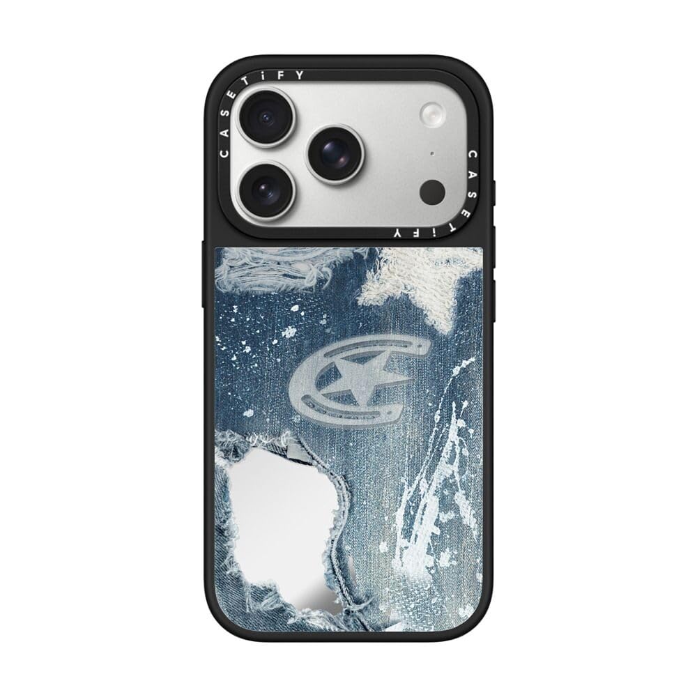 Amazon.co.jp: CASETiFY iPhone 17 Pro 用 ケース ミラーMagSafe対応